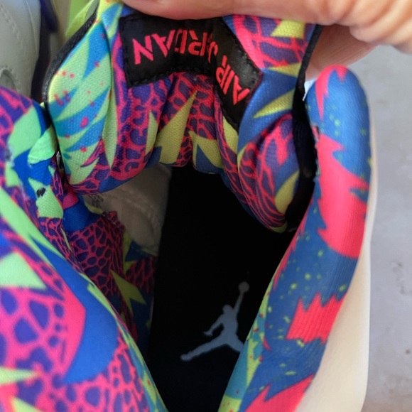 Nike Air Jordan Mens Retro DB3335 100 - Picture 8 of 9